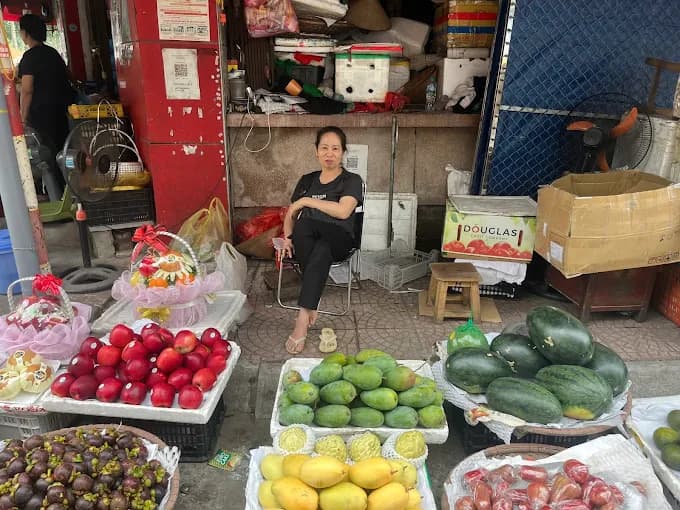 Ảnh bìa Fruit Sơn Tây - Chín hoa quả Sơn Tây
